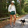 image:imageDREAM PAIRS Womens Closed Toe Hiking Summer Outdoor Sport Athletic SandalsGreyCoral