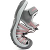image:imageDREAM PAIRS Womens Closed Toe Hiking Summer Outdoor Sport Athletic SandalsGreyCoral