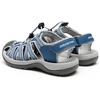 image:imageDREAM PAIRS Womens Closed Toe Hiking Summer Outdoor Sport Athletic SandalsNavy
