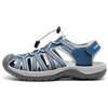 image:imageDREAM PAIRS Womens Closed Toe Hiking Summer Outdoor Sport Athletic SandalsNavy