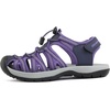 image:imageDREAM PAIRS Womens Closed Toe Hiking Summer Outdoor Sport Athletic SandalsPurple