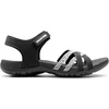 image:imageDREAM PAIRS Womens Sandals Light Weight Hiking Sandals for Women Comfortable Athletic QuickDrying Walking Hiking Water SandalsBlackLight Grey