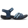 image:imageDREAM PAIRS Womens Sandals Light Weight Hiking Sandals for Women Comfortable Athletic QuickDrying Walking Hiking Water SandalsDark Blue