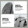 image:imageDREAM PAIRS Womens Sandals Light Weight Hiking Sandals for Women Comfortable Athletic QuickDrying Walking Hiking Water SandalsGrey