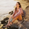 image:imageDREAM PAIRS Womens Sandals Light Weight Hiking Sandals for Women Comfortable Athletic QuickDrying Walking Hiking Water SandalsKhaki