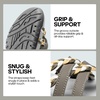 image:imageDREAM PAIRS Womens Sandals Light Weight Hiking Sandals for Women Comfortable Athletic QuickDrying Walking Hiking Water SandalsKhaki
