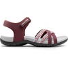 image:imageDREAM PAIRS Womens Sandals Light Weight Hiking Sandals for Women Comfortable Athletic QuickDrying Walking Hiking Water SandalsRed