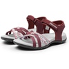 image:imageDREAM PAIRS Womens Sandals Light Weight Hiking Sandals for Women Comfortable Athletic QuickDrying Walking Hiking Water SandalsRed