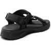 image:imageDREAM PAIRS Womens Sandals Light Weight Hiking Sandals for Women Comfortable Athletic QuickDrying Walking Water Sandals With Hook And Loop StrapsAll Black
