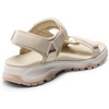 image:imageDREAM PAIRS Womens Sandals Light Weight Hiking Sandals for Women Comfortable Athletic QuickDrying Walking Water Sandals With Hook And Loop StrapsBeige