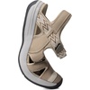 image:imageDREAM PAIRS Womens Sport Athletic Sandals Outdoor Hiking SandalsBeige