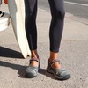 image:imageDREAM PAIRS Womens Sport Athletic Sandals Outdoor Hiking SandalsGreyCoral