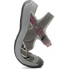 image:imageDREAM PAIRS Womens Sport Athletic Sandals Outdoor Hiking SandalsGreyCoral