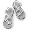 image:imageDREAM PAIRS Womens Walking Comfort Sport Athletic Sandals With Arch Support Elastic Strap Casual Hiking Outdoor Beach Summer Sandal
