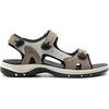 image:imageDREAM PAIRS Womens Walking Sport Athletic Sandals Comfort Open Toe Casual Outdoor Hiking Summer ShoesBeigeGrey