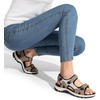 image:imageDREAM PAIRS Womens Walking Sport Athletic Sandals Comfort Open Toe Casual Outdoor Hiking Summer ShoesBeigeGrey