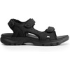 image:imageDREAM PAIRS Womens Walking Sport Athletic Sandals Comfort Open Toe Casual Outdoor Hiking Summer ShoesBlack