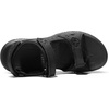 image:imageDREAM PAIRS Womens Walking Sport Athletic Sandals Comfort Open Toe Casual Outdoor Hiking Summer ShoesBlack