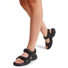 image:imageDREAM PAIRS Womens Walking Sport Athletic Sandals Comfort Open Toe Casual Outdoor Hiking Summer ShoesBlack
