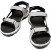 image:imageDREAM PAIRS Womens Walking Sport Athletic Sandals Comfort Open Toe Casual Outdoor Hiking Summer ShoesGrey