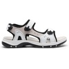 image:imageDREAM PAIRS Womens Walking Sport Athletic Sandals Comfort Open Toe Casual Outdoor Hiking Summer ShoesWhiteBeige