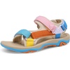 image:imageDREAM PAIRS Womens Arch Support Hiking Sandals Sport Outdoor Athletic Comfortable Summer Beach Water SandalsRainbow