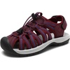 image:imageDREAM PAIRS Womens Closed Toe Hiking Summer Outdoor Sport Athletic SandalsFuchsia