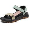 Light Green/Pink