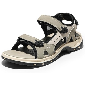 image:imageDREAM PAIRS Womens Walking Sport Athletic Sandals Comfort Open Toe Casual Outdoor Hiking Summer ShoesBeige