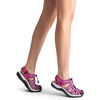 image:imageDREAM PAIRS Womens Closed Toe Hiking Summer Outdoor Sport Athletic SandalsPurpleknit
