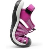 image:imageDREAM PAIRS Womens Closed Toe Hiking Summer Outdoor Sport Athletic SandalsPurpleknit