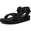 image:imageDREAM PAIRS Womens Water Outdoor SandalsBlack