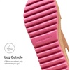 image:imageDREAM PAIRS Womens Platform Water Sandals Adjustable Lightweight Waterproof Summer Beach Wedge Chunky SandalsCamel