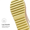 image:imageDREAM PAIRS Womens Platform Water Sandals Adjustable Lightweight Waterproof Summer Beach Wedge Chunky SandalsSand