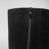 image:imageDREAM PAIRS Knee High Boots Women Chunky Block Heel Square Toe Side Zipper Tall Boots for WomenBlacksuede