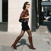 image:imageDREAM PAIRS Knee High Boots Women Chunky Block Heel Square Toe Side Zipper Tall Boots for WomenBrownpu