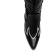 image:imageDREAM PAIRS Western Cowboy Boots Over The Knee Western Cowgirl Boots Women Thigh High BootsBlack