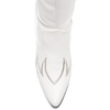 image:imageDREAM PAIRS Western Cowboy Boots Over The Knee Western Cowgirl Boots Women Thigh High BootsWhite