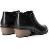image:imageDREAM PAIRS Womens Ankle Boots Low Chunky Heel Comfortable Short Fall Booties ShoesBlackpu