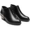 image:imageDREAM PAIRS Womens Ankle Boots Low Chunky Heel Comfortable Short Fall Booties ShoesBlackpu
