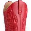 image:imageDREAM PAIRS Womens Cowboy Boots Mid Calf Cowgirl Boots Embroidery Stitched Western BootsRed