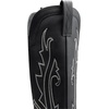 image:imageDREAM PAIRS Womens Embroidered Western PullOn KneeHigh Cowboy BootsBlack