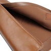 image:imageDREAM PAIRS Womens Knee High Boots Chunky Heel Square Toe Tall Boot for Women with Side ZipperBrown