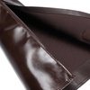 image:imageDREAM PAIRS Womens Knee High Boots Chunky Heel Square Toe Tall Boot for Women with Side ZipperDark Brown