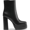 image:imageDREAM PAIRS Womens Platform Gogo Ankle Boots High Chunky Heels Square Toe Comfort Party Dress Booties Shoes for WomenBlack