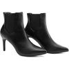 image:imageDREAM PAIRS Womens Pointed Toe Stiletto High Heel Ankle BootiesKizzy1 BlackPu