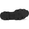 image:imageDREAM PAIRS Womens Combat Boots Lace up Mid Calf Boots Low Heel Chunky Platform Lug Sole Riding BootsBlackPu