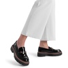 image:imageDREAM PAIRS Loafers for Women Platform Chunky Heel Slip On Loafers Business Office Casual Dressy Loafer ShoesBlackpatent