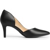 image:imageDREAM PAIRS Womens Dress High Heels Pumps Closed Pointed Toe Stiletto DOrsay Shoes for Wedding PartyBlackpu