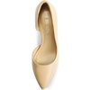 image:imageDREAM PAIRS Womens Dress High Heels Pumps Closed Pointed Toe Stiletto DOrsay Shoes for Wedding PartyNudepu